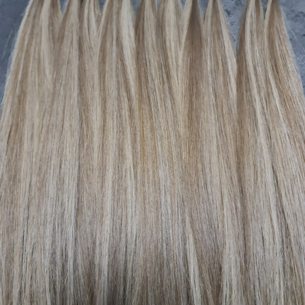 Preview: Tape Extensions 40cm glatt Farbe M6A.15 - OUTLET